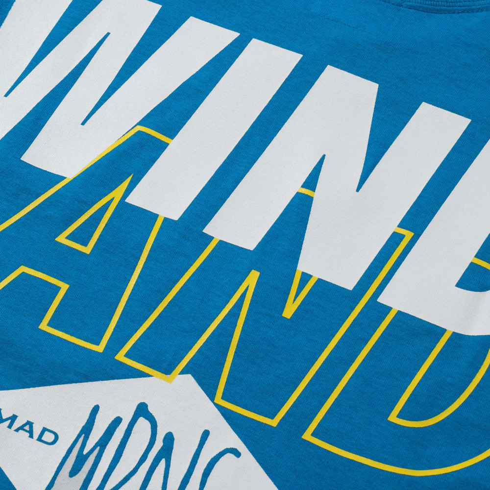 MADNESS x WIND AND SEA PRINT TEE | MADNESS
